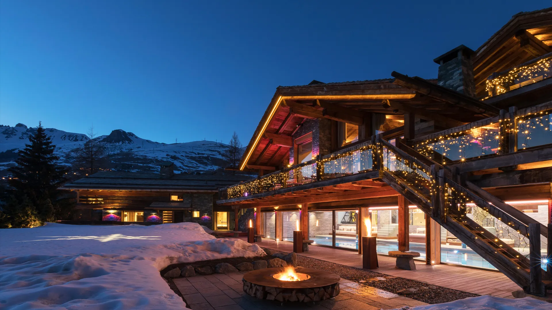 Chalet Marmottière, Verbier