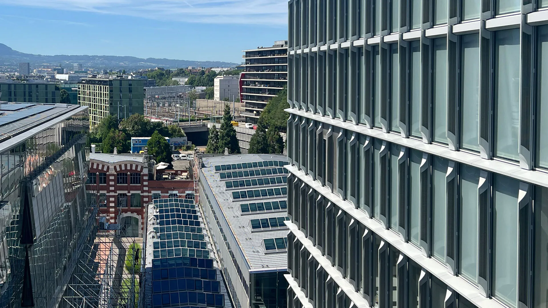 PRIX DE L'IMMOBILIER ROMAND 2026, CAMPUS BIOTECH_BAT. B4